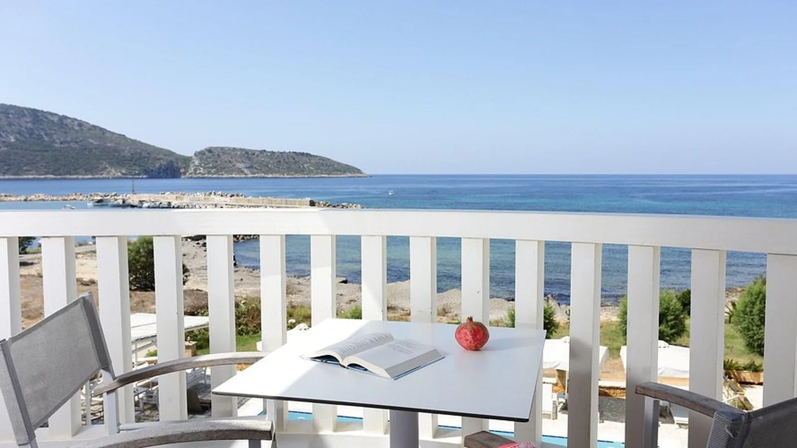 Navarino Greek House, 
