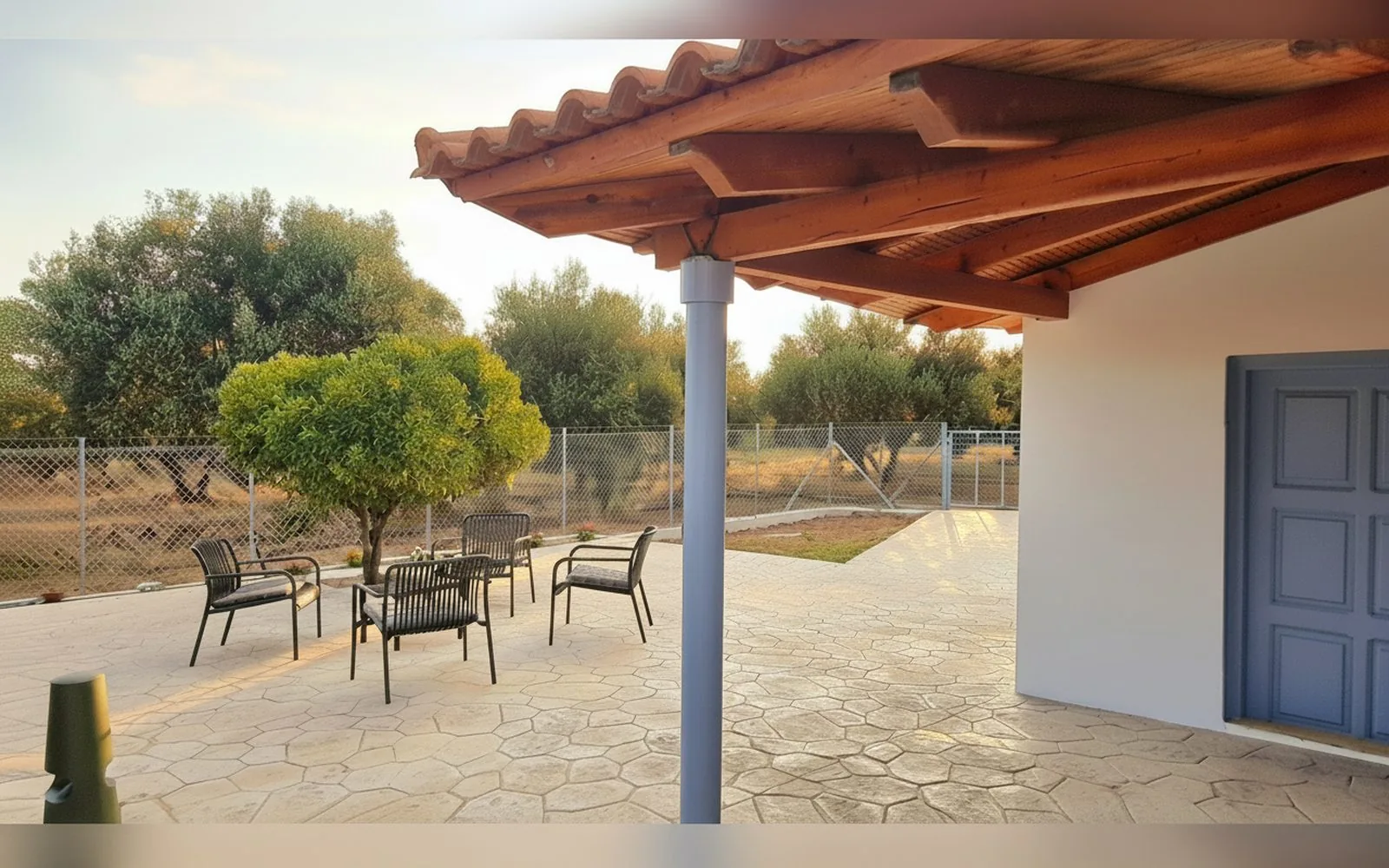 Navarino Greek House, 